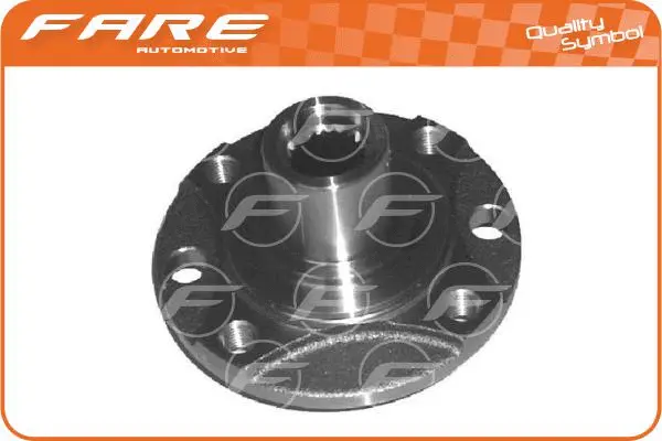 Wheel Hub (6036)