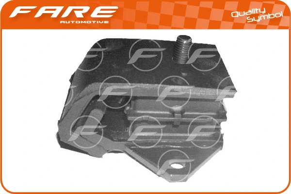 Mounting, engine (1251)