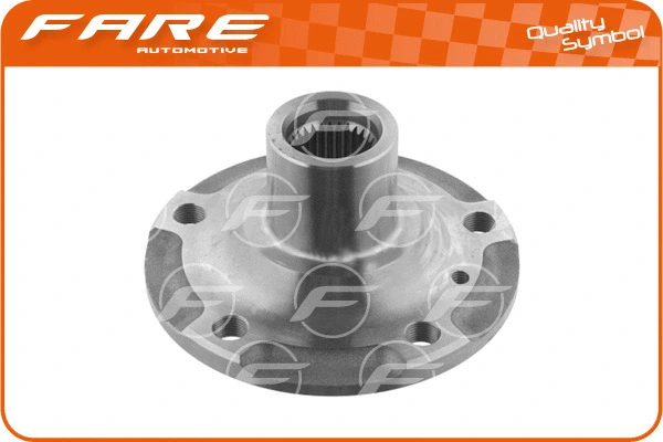 Wheel Hub (14134)