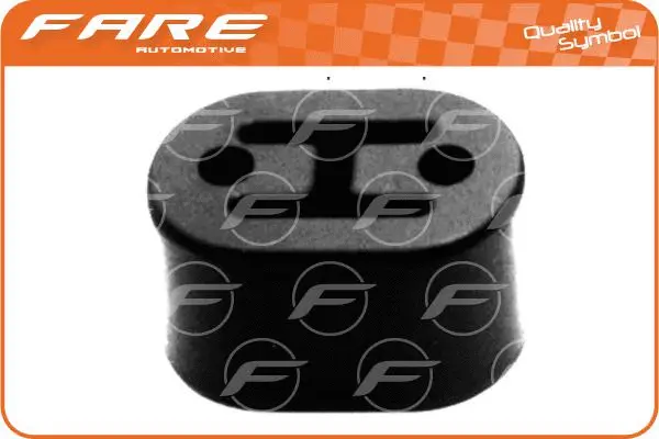 Mount, exhaust system (26892)