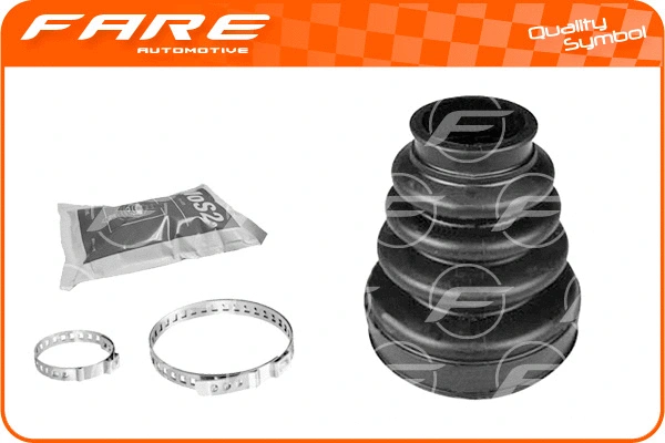 Bellow Kit, drive shaft (K2007)