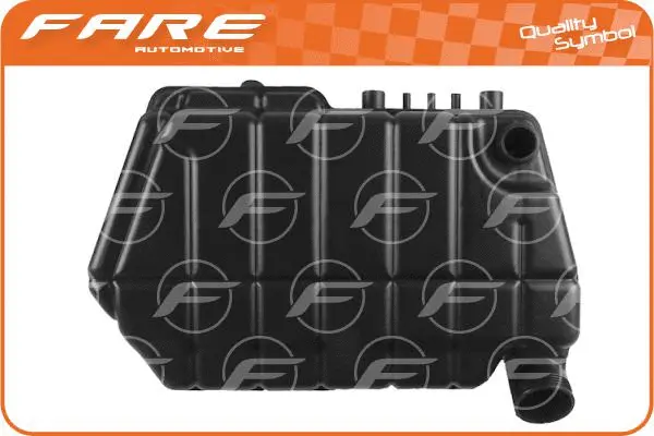 Expansion Tank, coolant (22350)