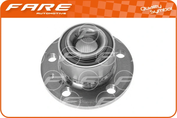 Wheel Hub (6078)
