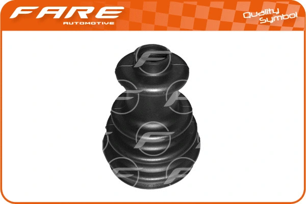 Bellow, drive shaft (2145-E)