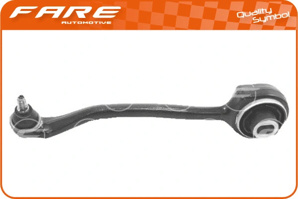 Control/Trailing Arm, wheel suspension (TR594)