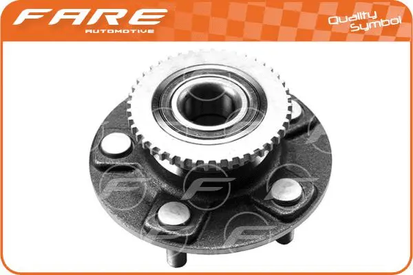 Wheel Bearing Kit (26426)