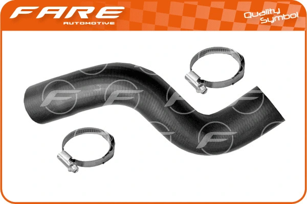Charge Air Hose (9640)