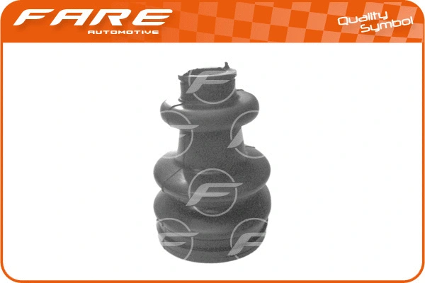 Bellow, drive shaft (0368)