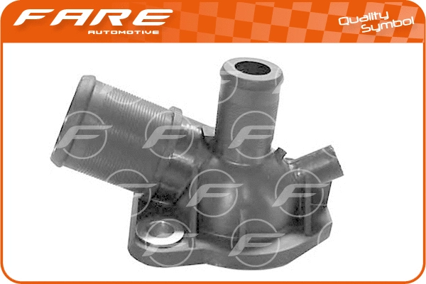 Coolant Flange (2341)