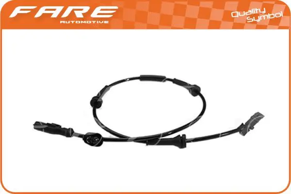 Sensor, wheel speed (22503)