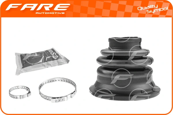 Bellow Kit, drive shaft (K2111)