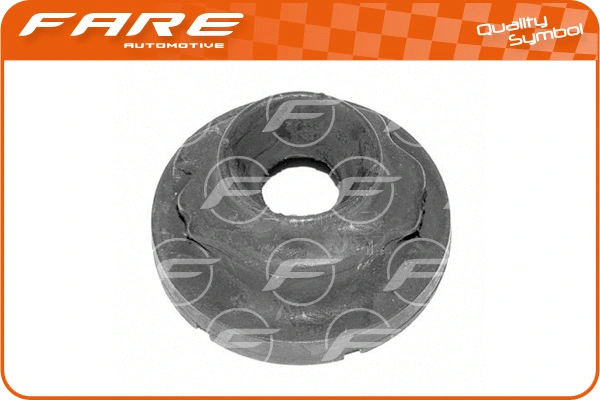 Rubber Buffer, suspension (4894)