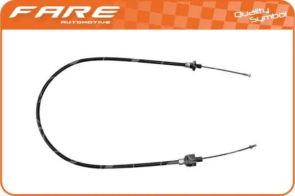 Cable Pull, clutch control (24603)