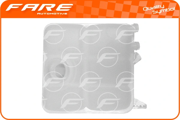 Expansion Tank, coolant (15370)