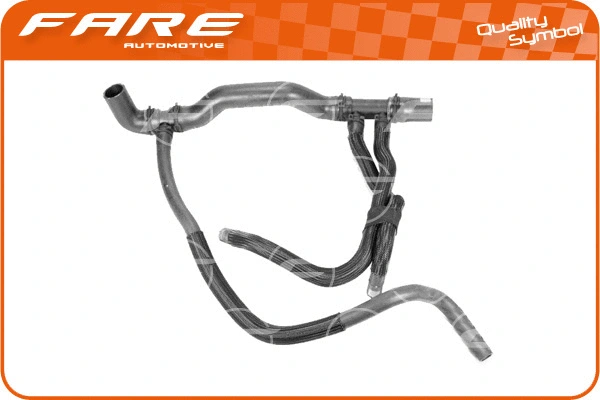 Radiator Hose (11378)