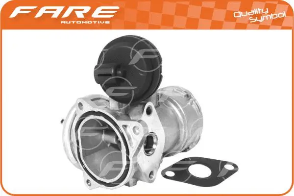 EGR valve, exhaust control (27231)
