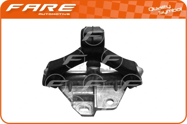 Mount, exhaust system (2490)