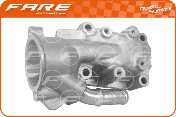 Coolant Flange (10162)