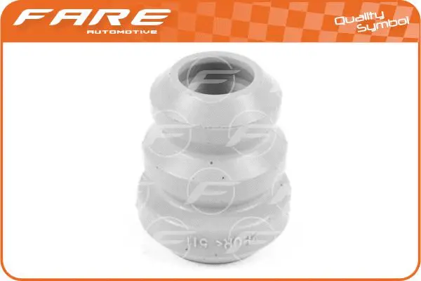 Rubber Buffer, suspension (28326)