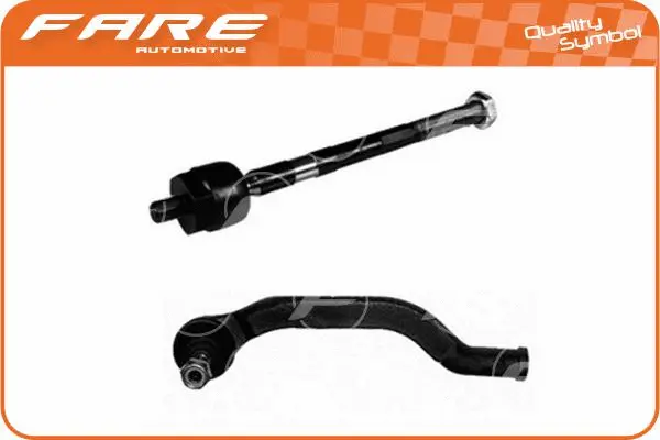 Repair Kit, reversing lever (35434)