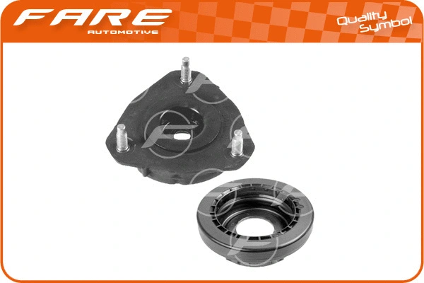 Rolling Bearing, suspension strut support mount (10794)