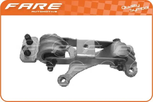 Mounting, engine (20996)