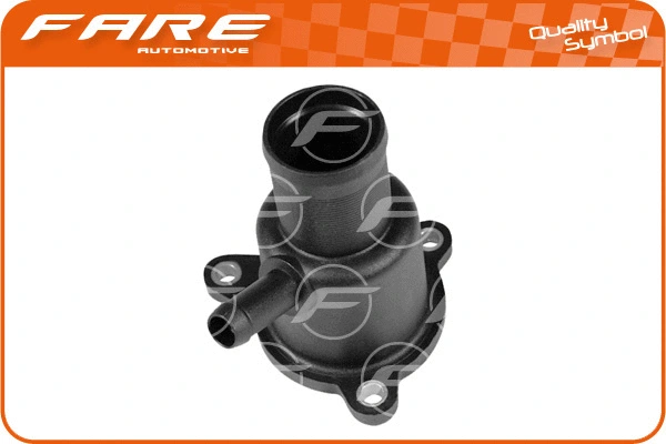 Coolant Flange (2297)