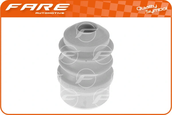 Rubber Buffer, suspension (2696)