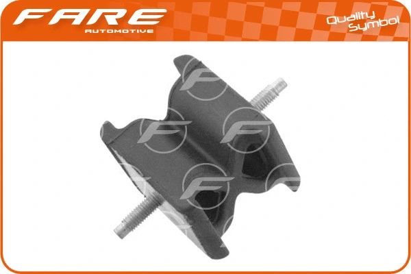 Mount, exhaust system (10175)