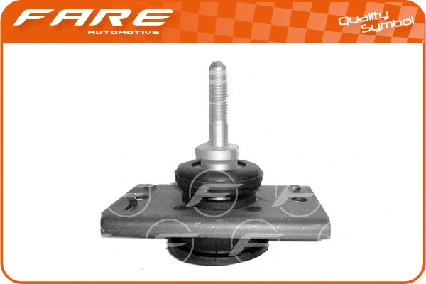 Mounting, engine (2508)