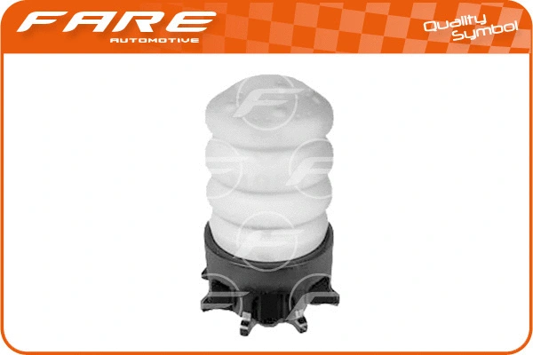 Rubber Buffer, suspension (5225)