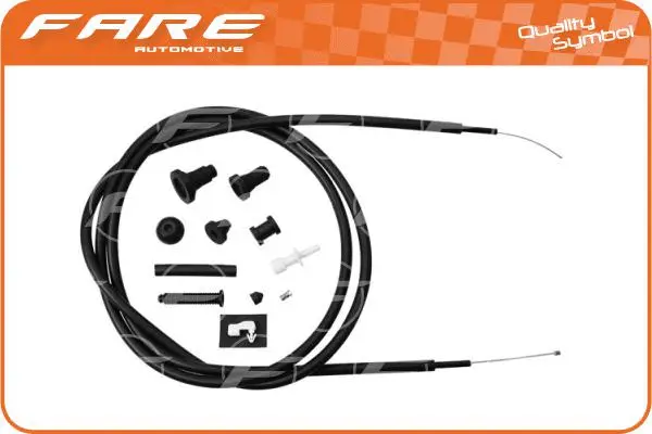 Accelerator Cable (31013)