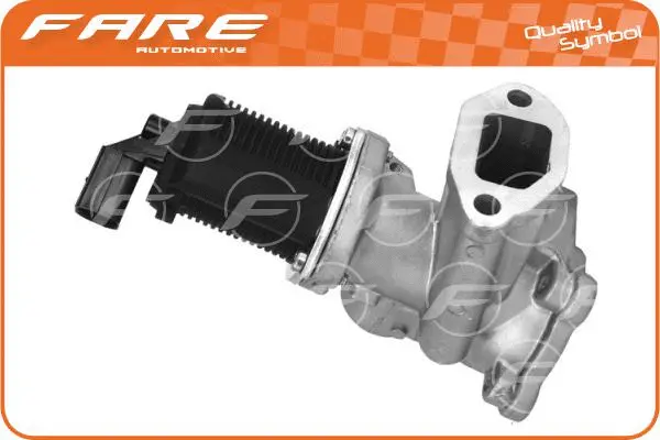 EGR valve, exhaust control (27298)