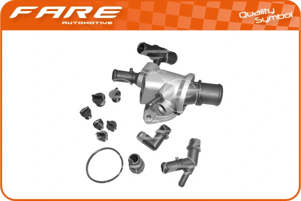 Thermostat Housing (9947)