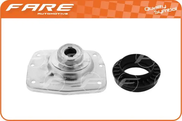 Repair Kit, suspension strut support mount (35451)