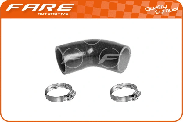 Charge Air Hose (15326)