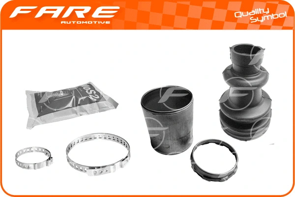 Bellow Kit, drive shaft (K753)