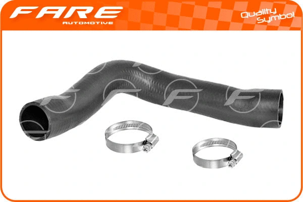 Charge Air Hose (13358)