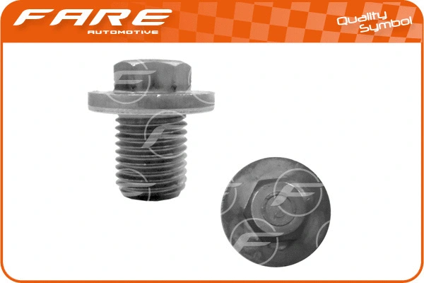 Screw Plug, oil sump (0888)
