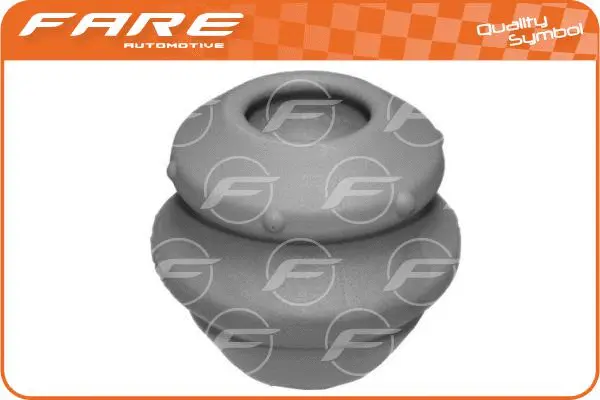 Rubber Buffer, suspension (33024)