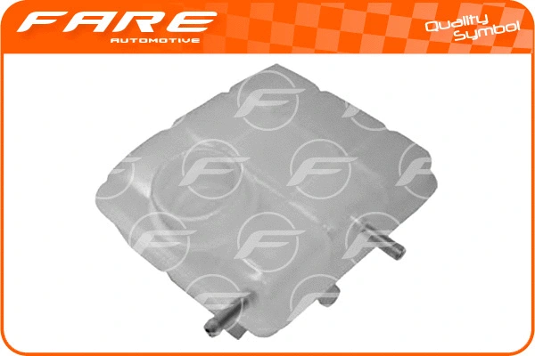 Expansion Tank, coolant (13653)