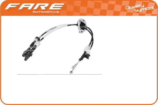 Cable Pull, manual transmission (31809)