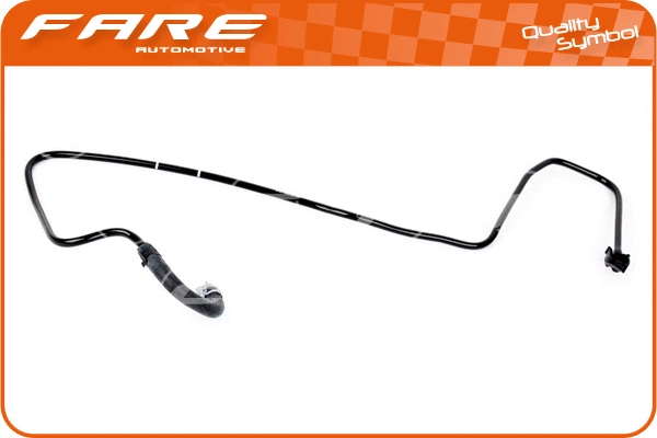 Radiator Hose (16697)