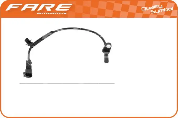 Sensor, wheel speed (32658)