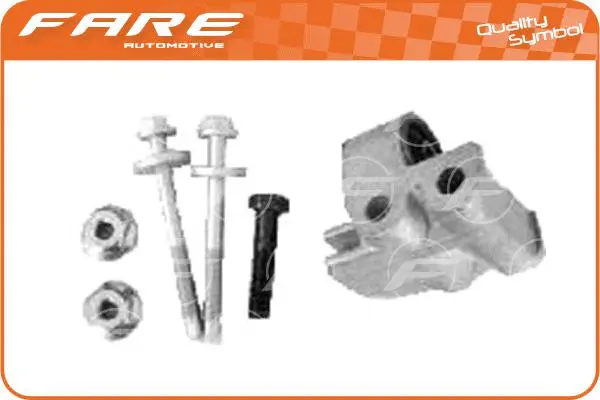 Bushing, axle beam (27172)