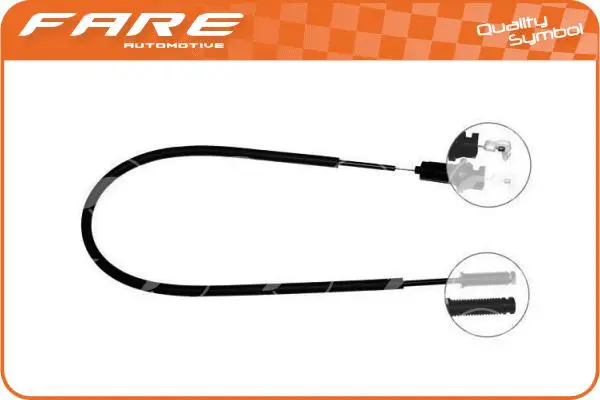 Accelerator Cable (25819)