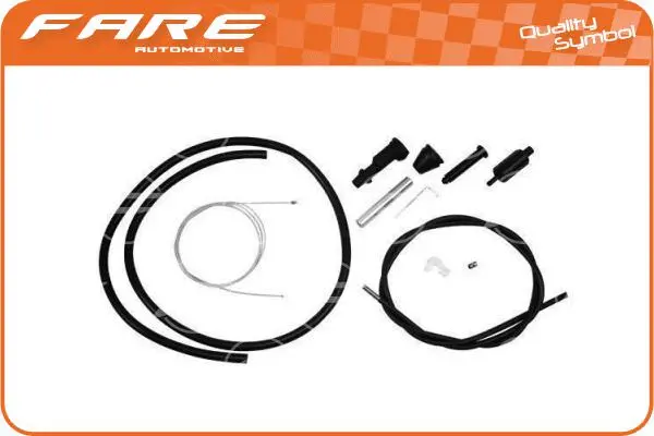 Accelerator Cable (25858)