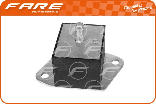 Mounting, engine (4431)