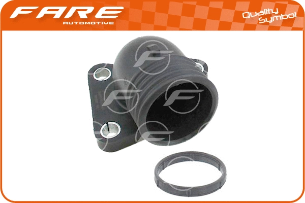 Coolant Flange (9989)