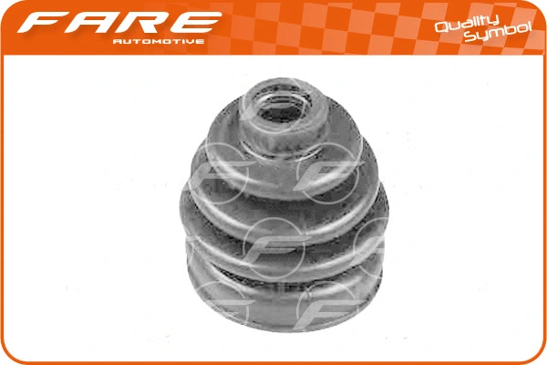 Bellow, drive shaft (11996)